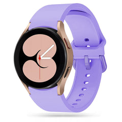 HEBEBAND ICON SAMSUNG GALAXY WATCH 4 / 5 / 5 PRO / 6 / 7 / FE VIOLETT
