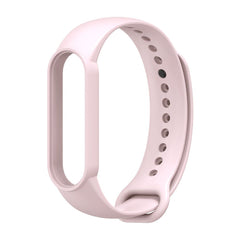 SILIKONARMBAND FÜR XIAOMI MI BAND 5 / 6 / 6 NFC / 7 HEYBAND ICON ROSA