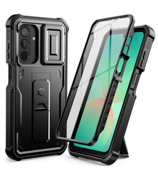 TECH-PROTECT KEVLAR CAM+ GALAXY A26 5G SCHWARZ