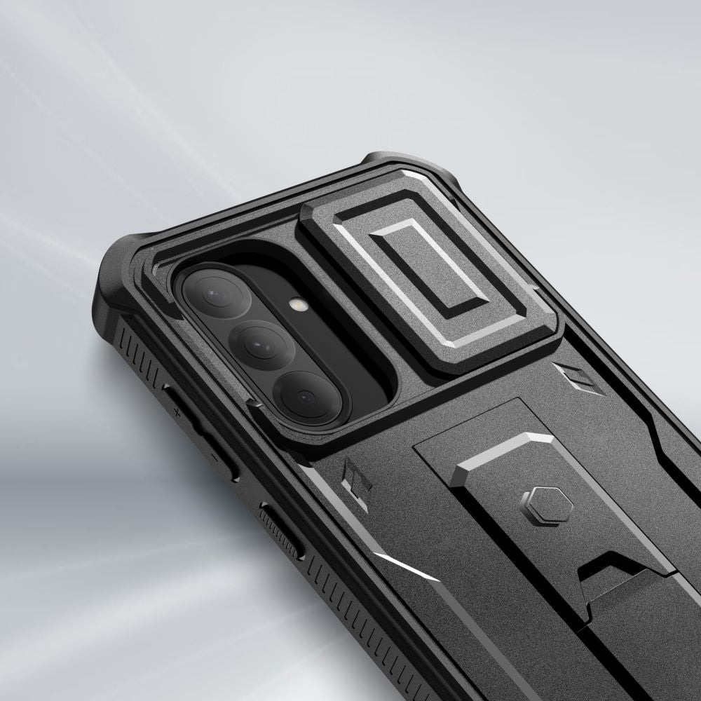 TECH-PROTECT KEVLAR CAM+ HÜLLE GALAXY A36 5G SCHWARZ