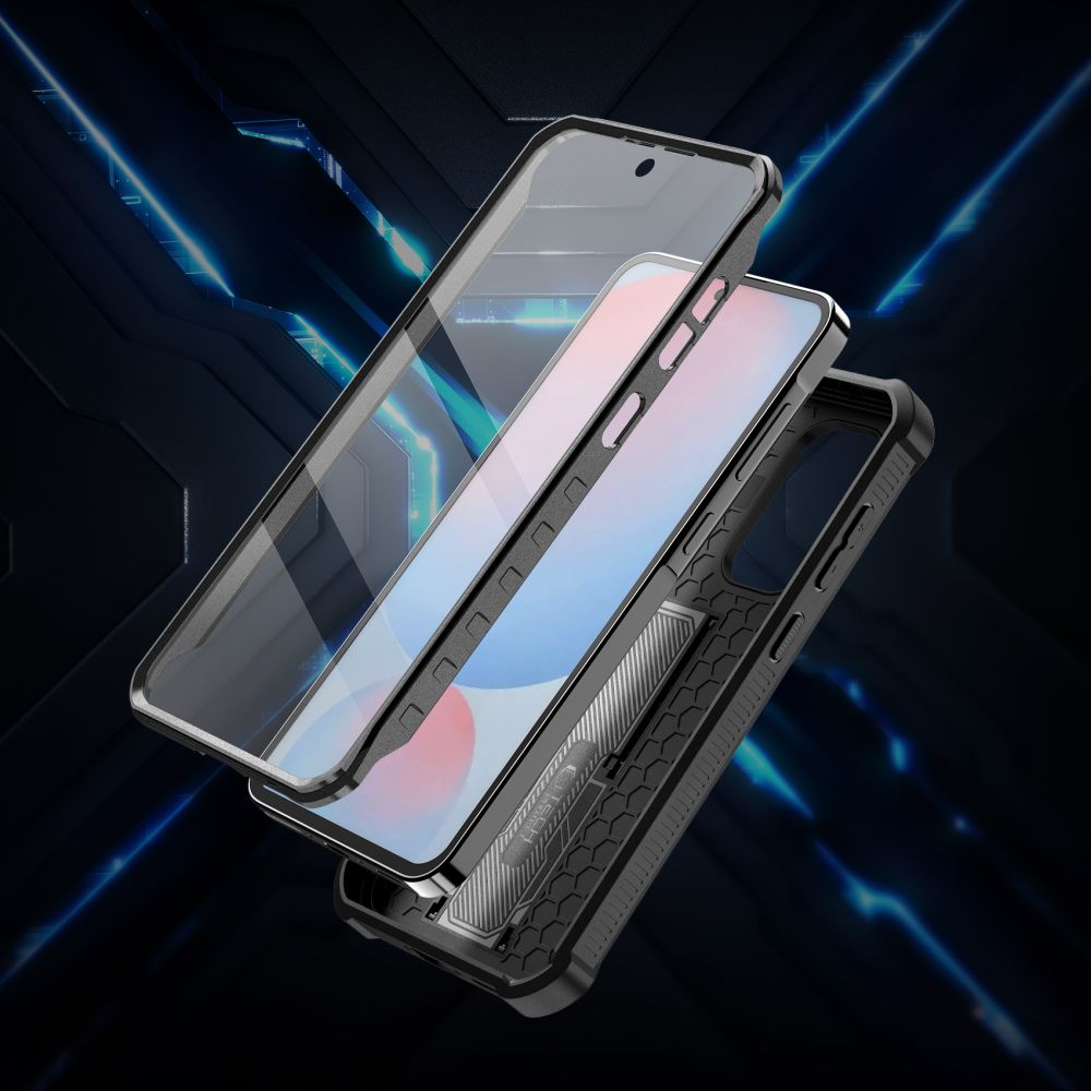 TECH-PROTECT KEVLAR CAM+ GALAXY A56 5G SCHWARZ