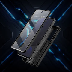 TECH-PROTECT KEVLAR CAM+ HÜLLE GALAXY S24 FE SCHWARZ