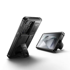TECH-PROTECT KEVLAR CAM+ HÜLLE GALAXY S24 ULTRA SCHWARZ