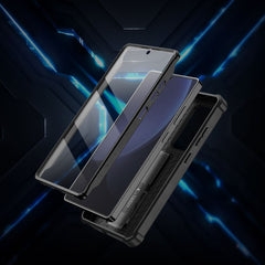 TECH-PROTECT KEVLAR CAM+ GALAXY S25 ULTRA SCHWARZ