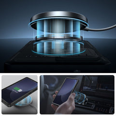 TECH-PROTECT KEVLAR MAGSAFE+ HÜLLE GALAXY S25 ULTRA SCHWARZ