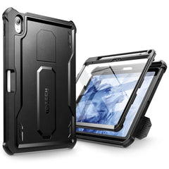 HÜLLE / COVER FÜR IPAD 10,9” 10 / 2022 / 11” 11 / 2025 TECH-PROTECT KEVLAR PRO SCHWARZ