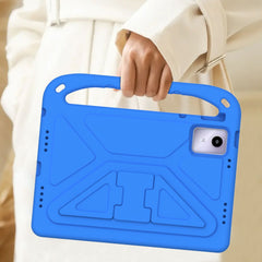 SCHUTZDECKEL / HÜLLE FÜR LENOVO TAB M11 / K11E 11.0 TB-330 TECH-PROTECT KIDSCASE BLAU