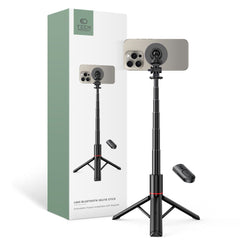 TECH-PROTECT L06S MAGSAFE BLUETOOTH SELFIE-STICK STATIV SCHWARZ