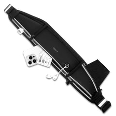 TECH-PROTECT M3 UNIVERSAL SPORT GÜRTELTASCHE SCHWARZ