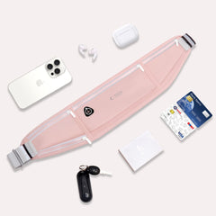 TECH-PROTECT M3 UNIVERSAL SPORT GÜRTELTASCHE DUSTY ROSE