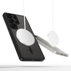 TECH-PROTECT MAGCAM MAGSAFE GALAXY S25 ULTRA MATTE SCHWARZ