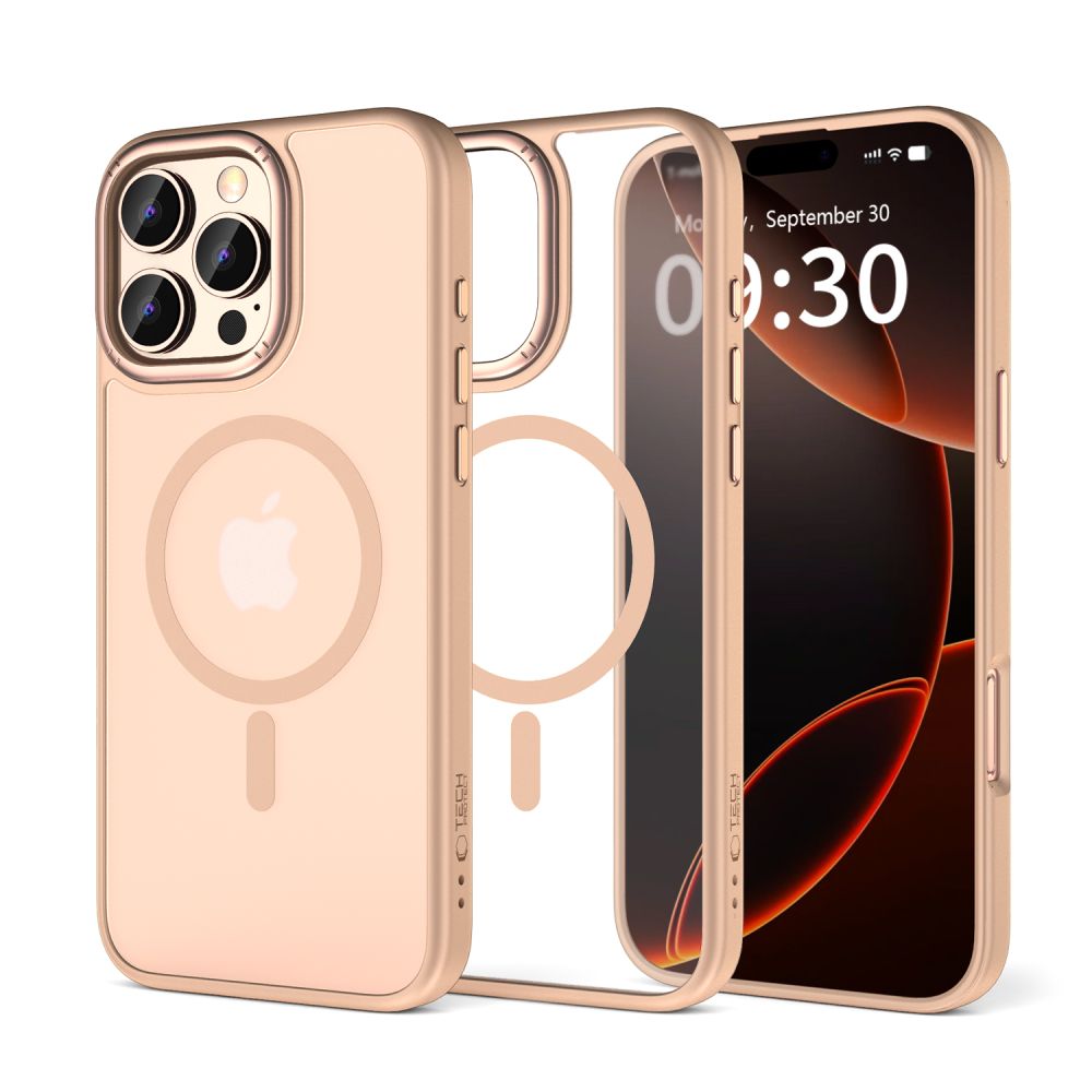 TECH-PROTECT MAGEDGE MAGSAFE IPHONE 16 PRO MAX WÜSTE HÜLLE