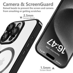 TECH-PROTECT MAGFLEX MAGSAFE GALAXY A16 4G / 5G HÜLLE TWILIGHT NAVY