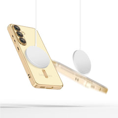 TECH-PROTECT MAGFLEX MAGSAFE GALAXY A26 5G SCHIMMERS GOLD