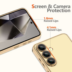 TECH-PROTECT MAGFLEX MAGSAFE GALAXY A26 5G SCHIMMERS GOLD