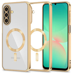 TECH-PROTECT MAGFLEX MAGSAFE GALAXY A26 5G SCHIMMERS GOLD