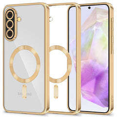 TECH-PROTECT MAGFLEX MAGSAFE GALAXY A36 5G SCHIMMERS GOLD