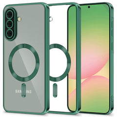 TECH-PROTECT MAGFLEX MAGSAFE GALAXY A56 5G JUNGLE GREEN HÜLLE