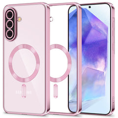 TECH-PROTECT MAGFLEX MAGSAFE GALAXY A56 5G ROSE GOLD HÜLLE