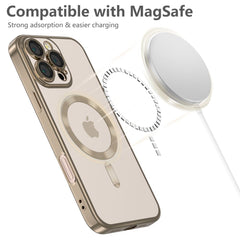 TECH-PROTECT MAGFLEX MAGSAFE IPHONE 16 PRO MAX SHINY DESERT HÜLLE