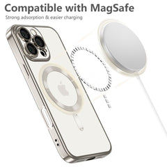TECH-PROTECT MAGFLEX MAGSAFE IPHONE 16 PRO MAX SCHIMMERND TITANDEKSEL