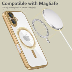 TECH-PROTECT MAGFLEX MAGSAFE IPHONE 16E SCHIMMERS GOLD