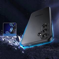 TECH-PROTECT MAGMAT GALAXY A16 4G / 5G HÜLLE MATTE SCHWARZ