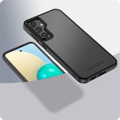 TECH-PROTECT MAGMAT GALAXY M35 5G MATTE SCHWARZ