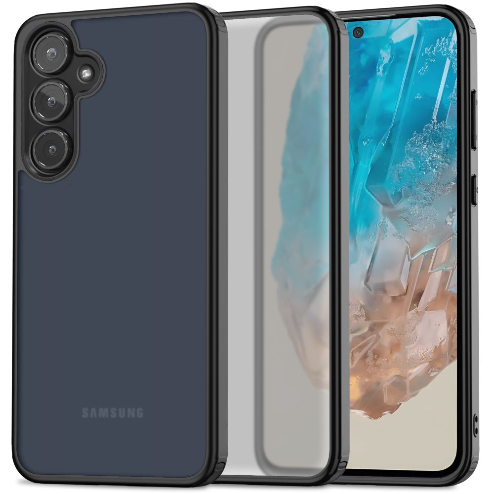 TECH-PROTECT MAGMAT GALAXY M35 5G MATTE SCHWARZ