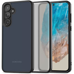 TECH-PROTECT MAGMAT GALAXY M35 5G MATTE SCHWARZ