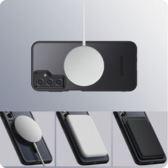 TECH-PROTECT MAGMAT MAGSAFE GALAXY A55 5G MATTE BLACK HÜLLE