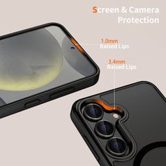 TECH-PROTECT MAGMAT MAGSAFE GALAXY A56 5G MATTE BLACK HÜLLE