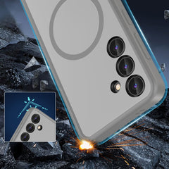 TECH-PROTECT MAGMAT MAGSAFE GALAXY S24 MATTE TITANHÄRTER