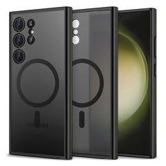 TECH-PROTECT MAGMAT MAGSAFE GALAXY S24 ULTRA MATTE SCHWARZ