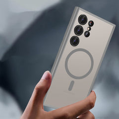 TECH-PROTECT MAGMAT MAGSAFE GALAXY S24 ULTRA MATTE TITANHÜLLE