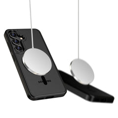 TECH-PROTECT MAGMAT MAGSAFE GALAXY S25 MATTE BLACK HÜLLE