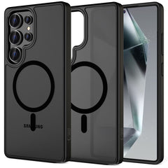 TECH-PROTECT MAGMAT MAGSAFE GALAXY S25 ULTRA MATTE SCHWARZ