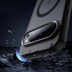 TECH-PROTECT MAGMAT MAGSAFE GOOGLE PIXEL 9 / 9 PRO MATTE SCHWARZ