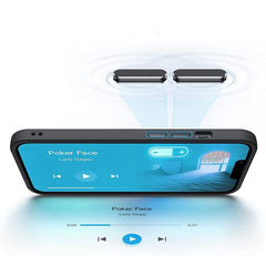 HÜLLE FÜR IPHONE 11 MAGSAFE HEYCASE MATTE SCHWARZ