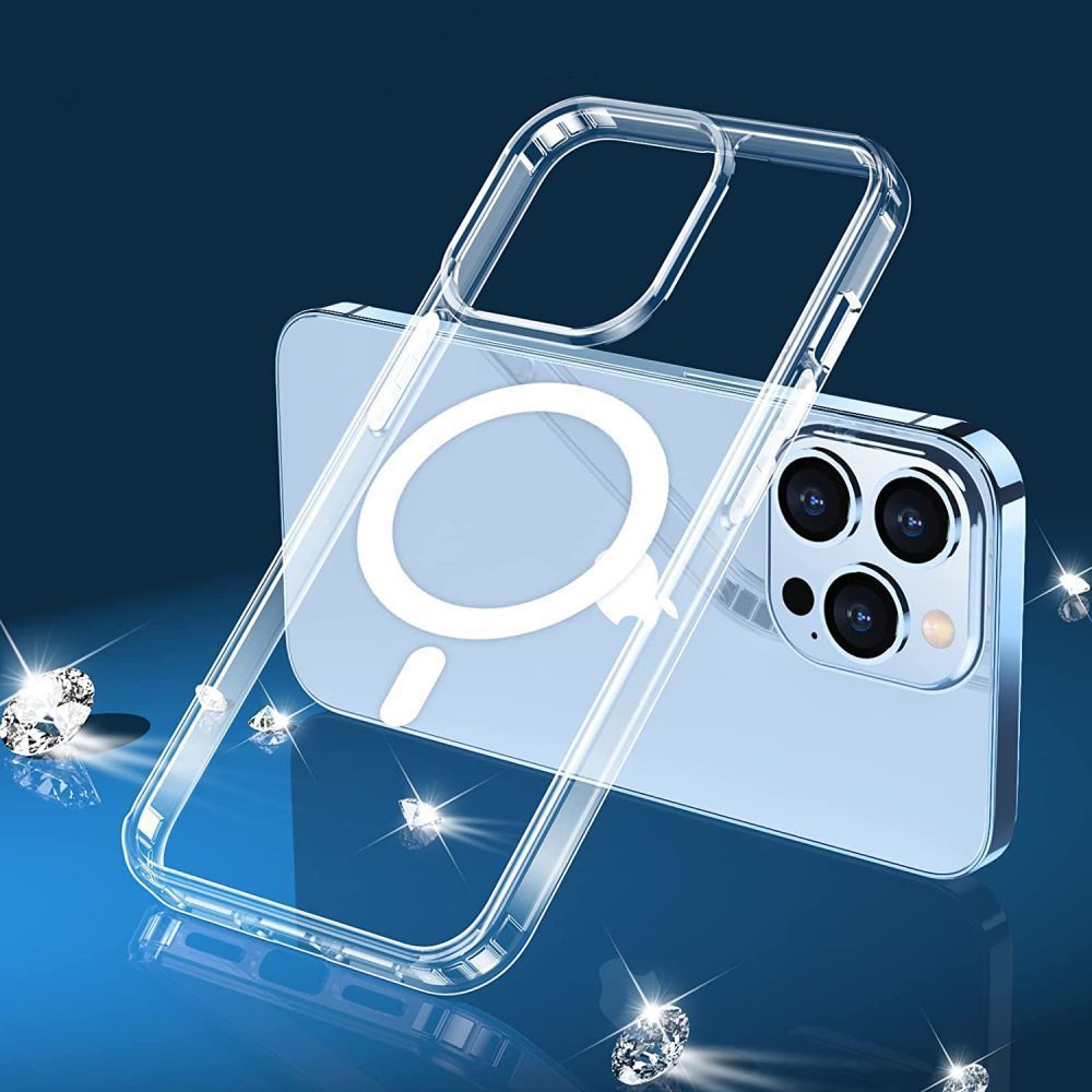 HÜLLE FÜR IPHONE 11 PRO HEYCASE MAGSAFE KLAR