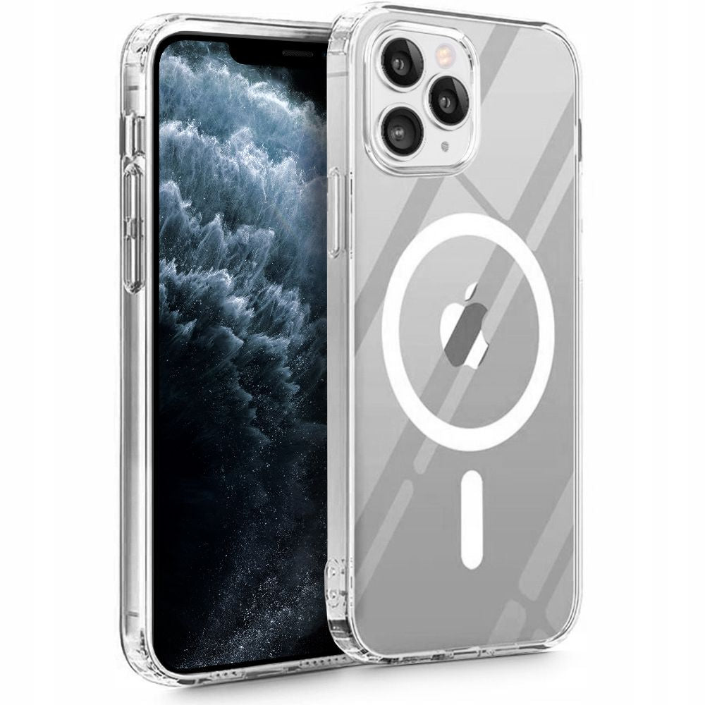 HÜLLE FÜR IPHONE 11 PRO HEYCASE MAGSAFE KLAR