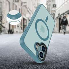 TECH-PROTECT MAGMAT MAGSAFE IPHONE 16 MATTE TEAL HÜLLE