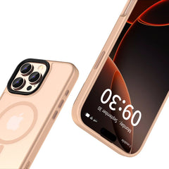 TECH-PROTECT MAGMAT MAGSAFE IPHONE 16 PRO MATTE WÜSTE