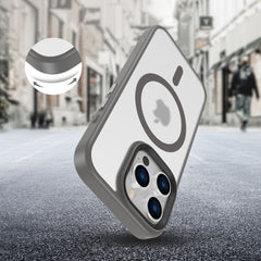 TECH-PROTECT MAGMAT MAGSAFE IPHONE 16 PRO MATTE TITANHÜLLE