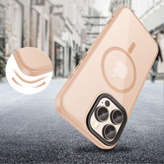 TECH-PROTECT MAGMAT MAGSAFE IPHONE 16 PRO MAX MATTE WÜSTE