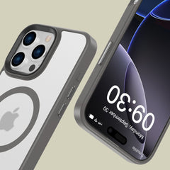 TECH-PROTECT MAGMAT MAGSAFE IPHONE 16 PRO MAX MATTE TITANHÄRTE