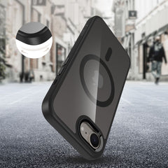 TECH-PROTECT MAGMAT MAGSAFE IPHONE 16E SCHWARZ/KLAR