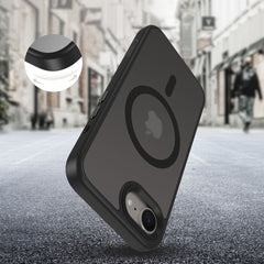 TECH-PROTECT MAGMAT MAGSAFE IPHONE 16E MATTE BLACK HÜLLE