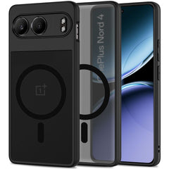 TECH-PROTECT MAGMAT MAGSAFE ONEPLUS NORD 4 MATTE SCHWARZ