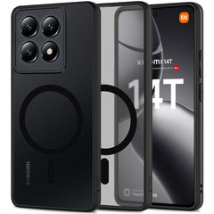 TECH-PROTECT MAGMAT MAGSAFE XIAOMI 14T PRO MATTE SCHWARZ